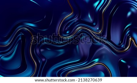 Colorful abstract painting background. Liquid marbling paint background. Fluid painting abstract texture. Intensive colorful mix of acrylic vibrant colors. Royalty-Free Stock Photo #2138270639