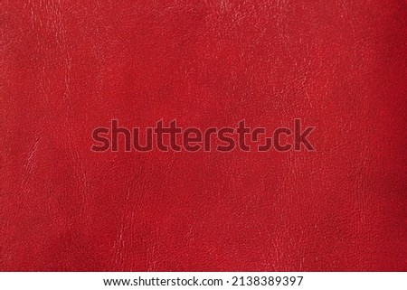 Genuine leather texture, close-up. With place for your text, for background use.