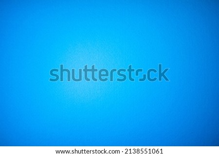 Photo of a beautiful blue color texture. The background is a blue shade for the text. The color of the blue sea. Royalty-Free Stock Photo #2138551061