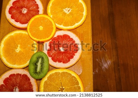 fruits on a black background, fruits on wooden background