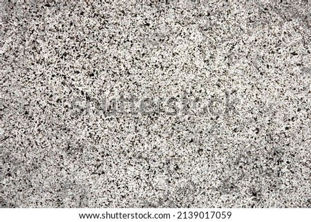 Mineral grain texture. Distressed noise pattern. Marble background. Flat granite surface. Macro effect structure for graphic design. Gray mineral texture. Geology flat background. Natural stone rock.