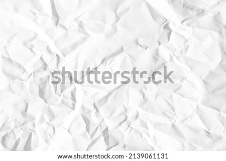 White papar texture background for cover card design. Royalty-Free Stock Photo #2139061131