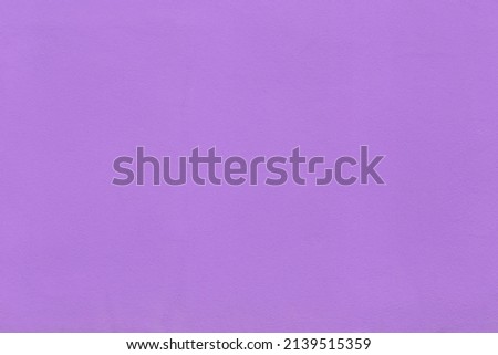 Surface of Smooth purple cement wall texture background for design in your work concept backdrop.