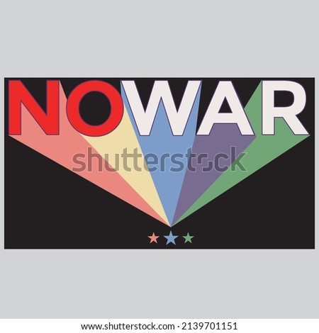 exclaves t-shirt design in no war