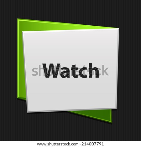 Beautiful Watch web icon