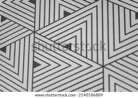 abstract background with geometric pattern. polygonal background with connecting lines. Abstraction geometrical composition for design