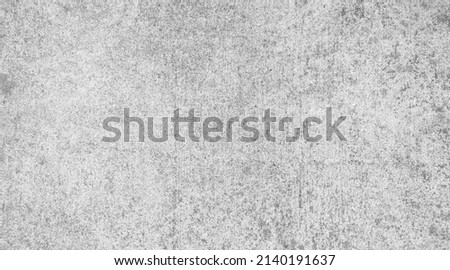 Old cement wall with beautiful pattern in retro concept. Concrete background for wallpaper or graphic design. Blank plaster texture in vintage style. Modern house interiors that feel calm and simple.