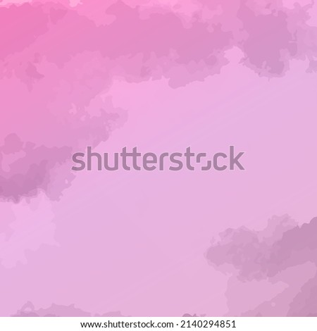 abstract watercolor background with drips blots and smudges stains, backdrop surface for banner invitation flyer card poster design