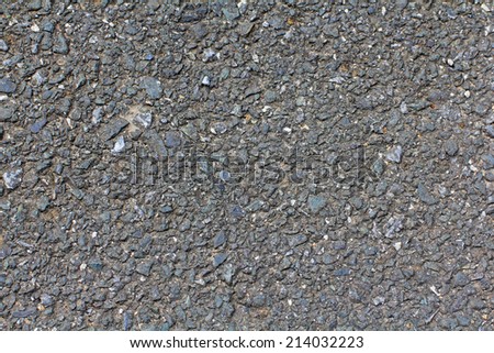 asphalt road floor