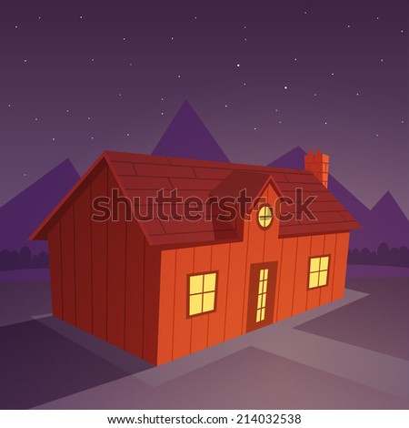 House in the Night