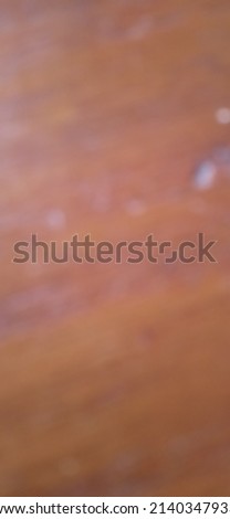 Defocused abstract background of the classic table