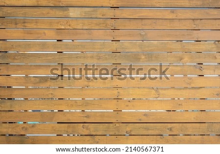 Texture of old wood, wall background, fence.