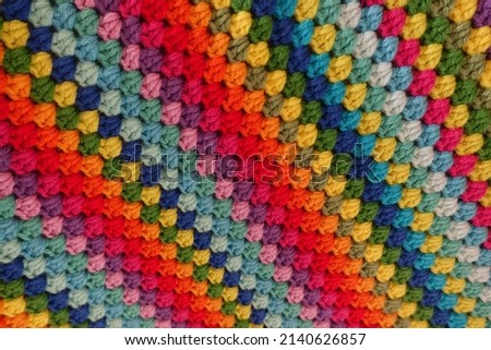 Turkish style handmade carpet pattern