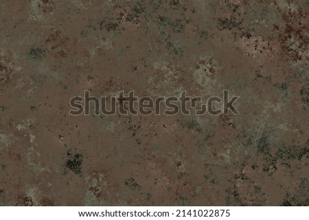 Green and brown leather soil wallpaper