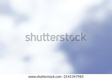 abstract blur bokeh nature outdoor background clouds