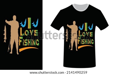 Fish t-shirt design , New fishing t-shirt design.