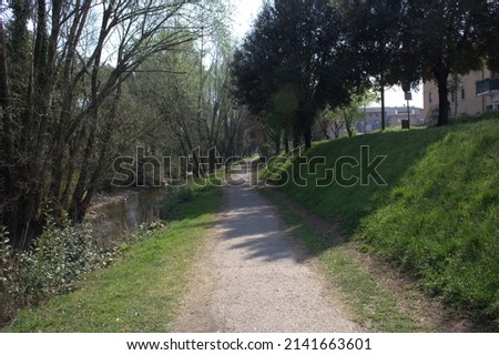 Tione, picture of a park located in Villafranca di Verona, Italy