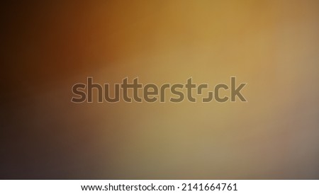Abstract image and speed in white, black, Yellow, red, brown and gray.