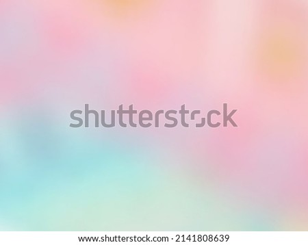 Colorful abstract pattern. Sweet pastel watercolor paper texture for backgrounds. The brush stroke graphic abstract. Picture for creative wallpaper or design art work.