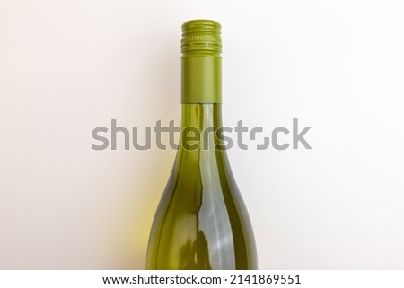 a bottleneck with Screw Cap Royalty-Free Stock Photo #2141869551