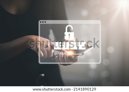 Security password login online concept Hands typing and entering username and password of social media, log in with smartphone to an online bank account, data protection from hacker