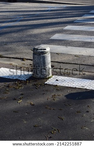 Street view street object asphalte