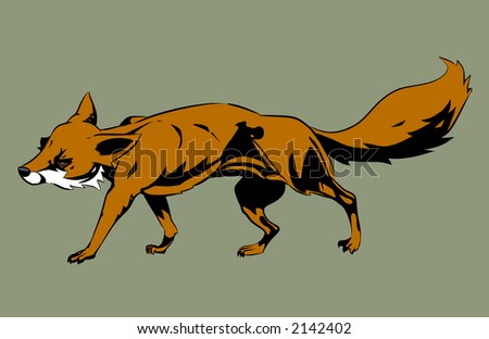 Fox Art