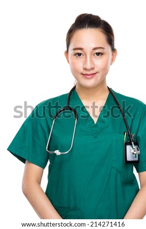 Medical person