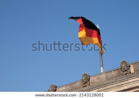 Berlin the capital city of Germany