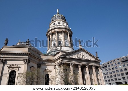 Berlin the capital city of Germany