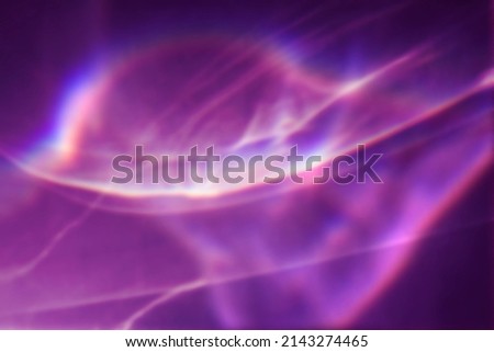 Abstract purple violet pink background for modern graphic design with shine, light lines, lighting and nice color, futuristic background Royalty-Free Stock Photo #2143274465