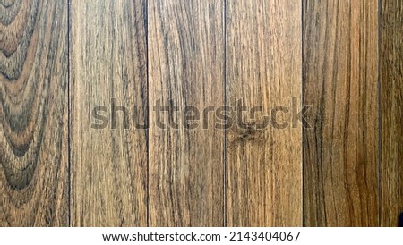 Floor wood parquet. Flooring wooden seamless pattern. Design laminate. Parquet rectangular tessellation. Floor tile parquetry plank. Hardwood tiles. Rectangles slabs. Brown background.