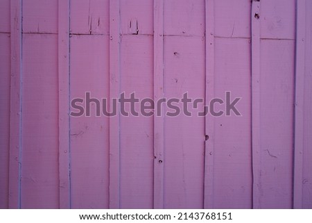 pink violet wooden wall portal used plank wood texture background