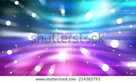 abstract background. explosion of multi-coloured  lights background