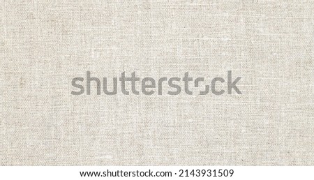 Natural linen texture as background 