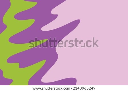 Abstract background with gradient oil painting texture pattern and with some copy space area
