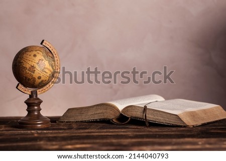 law sesion with retro background