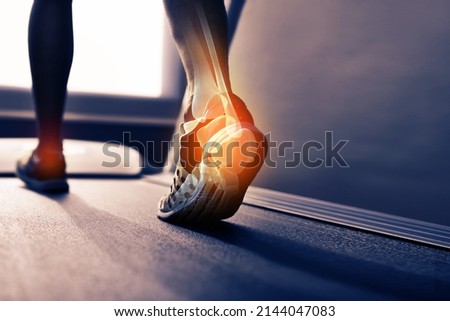 There's risk of injury in every sport Royalty-Free Stock Photo #2144047083