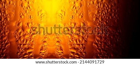 macro beer bottle texture,Beer. Texture of water drops on the bottle, Ice Cube, Abstract Background
