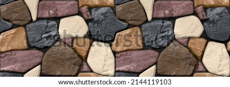 wall stone texture with high resolution.