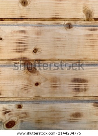 Wood background in beige color