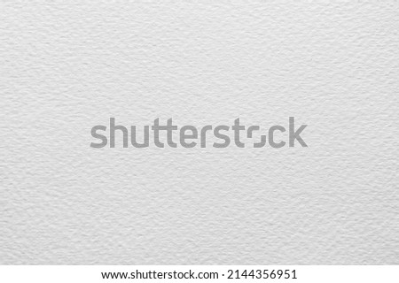 320 GSM Watercolor papar texture background for cover card design or overlay and paint art background Royalty-Free Stock Photo #2144356951