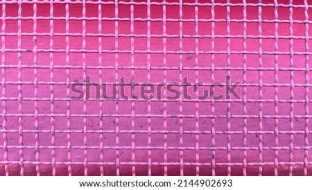 red nets regular pattern background
