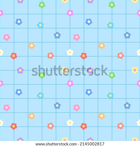 Seamless pattern with hand drawn. Background for textile, wrapping paper, fashions, illustrations.