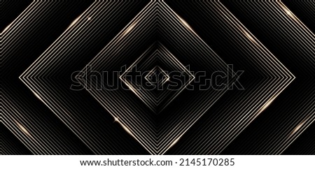 abstract background with square polygonal lines design, applicable website banner, poster sign corporate business, social media post, web header, agency advertising media, motion video, ads campaign