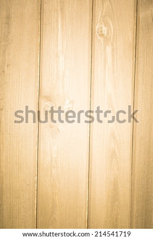 old wood wall with vignette