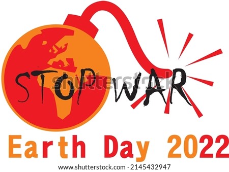 Happy Earth Day 2022. 