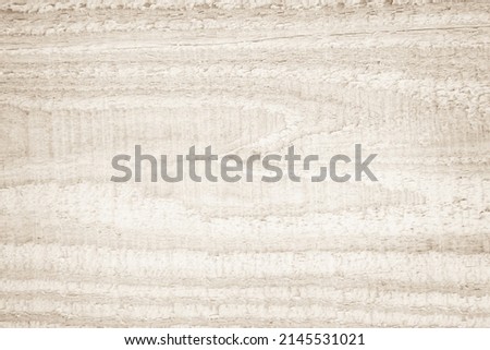Brown wood texture wall background . Board wooden plywood pine paint light nature for seamless pattern bright on wallpaper. Surface table beach summer blank for design and decoration.