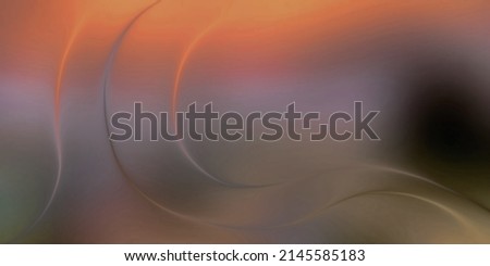 Abstract colorful wavy shaded background wallpaper