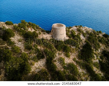 Torre de Savinar in Ibiza
